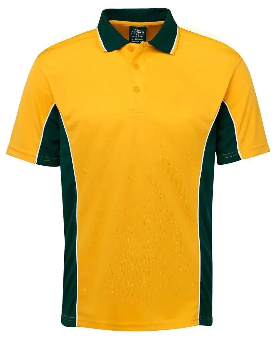 JB'S Contrast Polo Shirt 7PP